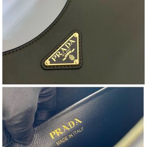 Prada Cleo 1BC179 Shoulder Bag-27*19*5CM - Image 9