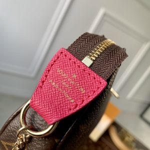 Louis Vuitton Mini Pochette Accessoires-15*9.5*3CM - Image 3