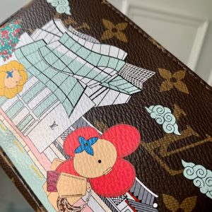 Louis Vuitton Mini Pochette Accessoires-15*9.5*3CM - Image 2