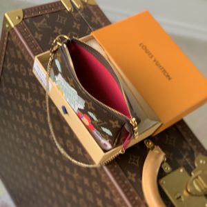 Louis Vuitton Mini Pochette Accessoires-15*9.5*3CM - Image 6