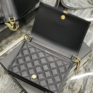 YSL Becky Bag-26×18×6CM - Image 4