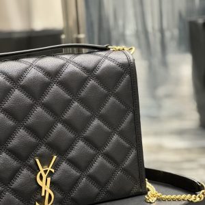 YSL Becky Bag-26×18×6CM - Image 8