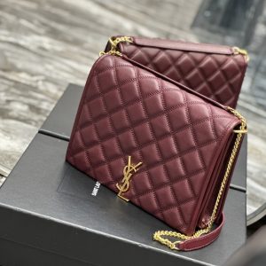 YSL Becky Bag-26×18×6CM - Image 3