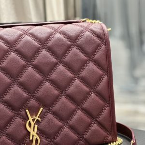 YSL Becky Bag-26×18×6CM - Image 4