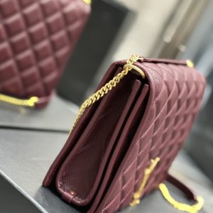 YSL Becky Bag-26×18×6CM - Image 5