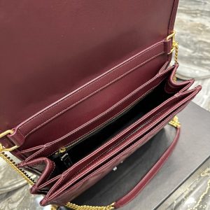 YSL Becky Bag-26×18×6CM - Image 7