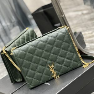YSL Becky Bag-26×18×6CM - Image 4