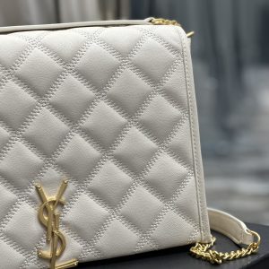 YSL Becky Bag-26×18×6CM - Image 3