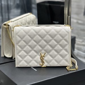 YSL Becky Bag-26×18×6CM - Image 8