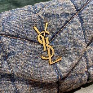 YSL Loulou Puffer - Image 7