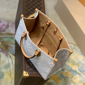 Louis Vuitton Onthego Handbag-35*27*14CM - Image 5