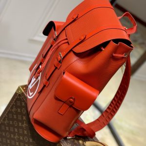 Louis Vuitton SupremeBackpack-M41379-34*13*47CM - Image 2
