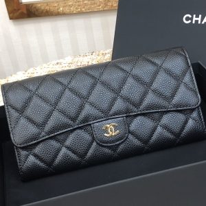 Ch@nel Wallet-19CM - Image 2
