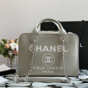 Ch@nel Tote-28CM