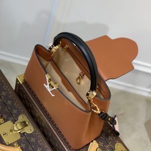 Louis Vuitton Capucines Bag-31.5*20*11CM - Image 2