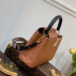 Louis Vuitton Capucines Bag-31.5*20*11CM - Image 5