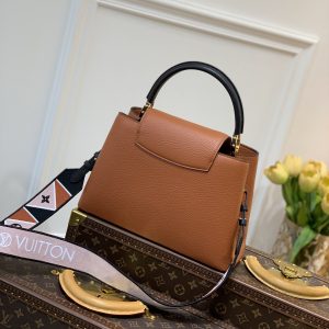 Louis Vuitton Capucines Bag-31.5*20*11CM - Image 6