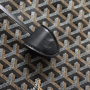 Goyard Tote Bag-36*15*27CM - Image 6