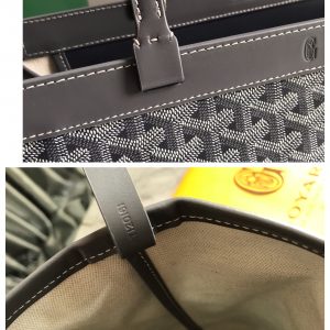 Goyard Tote Bag-36*15*27CM - Image 3