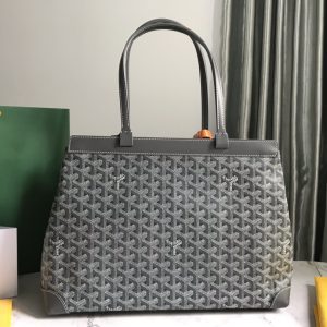 Goyard Tote Bag-36*15*27CM - Image 4