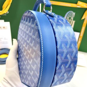 Goyard Jetblack Bag-16.5*7*18CM - Image 6