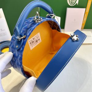 Goyard Jetblack Bag-16.5*7*18CM - Image 8