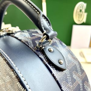 Goyard Jetblack Bag-16.5*7*18CM - Image 4
