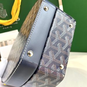 Goyard Jetblack Bag-16.5*7*18CM - Image 6