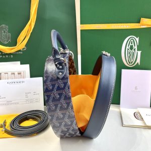 Goyard Jetblack Bag-16.5*7*18CM - Image 7