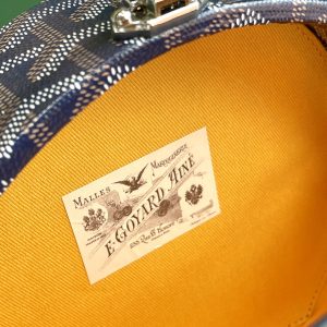 Goyard Jetblack Bag-16.5*7*18CM - Image 9