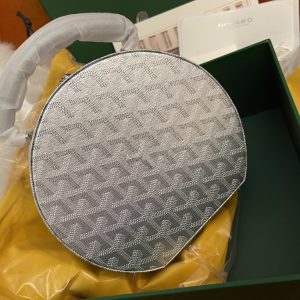 Goyard Jetblack Bag-16.5*7*18CM - Image 5