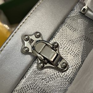 Goyard Jetblack Bag-16.5*7*18CM - Image 6