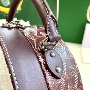 Goyard Jetblack Bag-16.5*7*18CM - Image 5