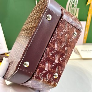Goyard Jetblack Bag-16.5*7*18CM - Image 7