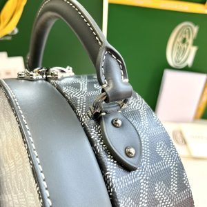 Goyard Jetblack Bag-16.5*7*18CM - Image 5
