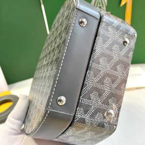 Goyard Jetblack Bag-16.5*7*18CM - Image 7
