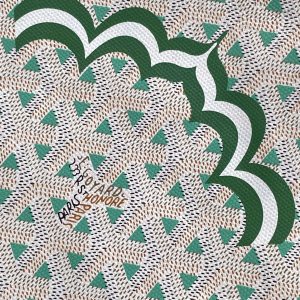 Goyard Tote Bag-24*1*21CM - Image 4