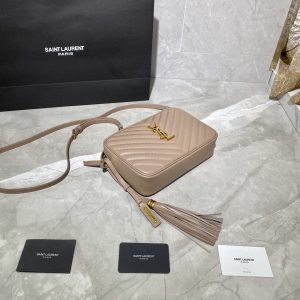 YSL Camera Bag-23*16*6CM - Image 4