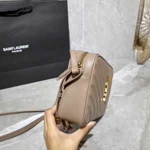 YSL Camera Bag-23*16*6CM - Image 5
