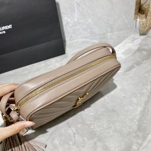 YSL Camera Bag-23*16*6CM - Image 7