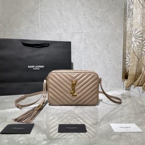 YSL Camera Bag-23*16*6CM - Image 9