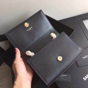 YSL Small Kate Bags-17*5*12.5CM - Image 9
