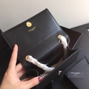YSL Small Kate Bags-17*5*12.5CM - Image 8