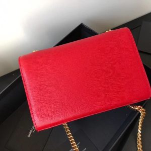 YSL Small Kate Bags-17*5*12.5CM - Image 3