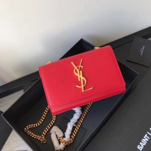 YSL Small Kate Bags-17*5*12.5CM - Image 4