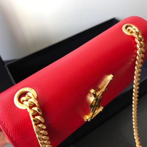 YSL Small Kate Bags-17*5*12.5CM - Image 5