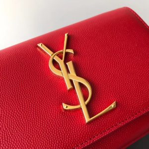 YSL Small Kate Bags-17*5*12.5CM - Image 7