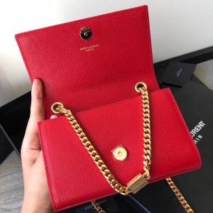 YSL Small Kate Bags-17*5*12.5CM - Image 8