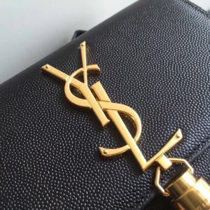 YSL Small Kate Bags-17*5*12.5CM - Image 4