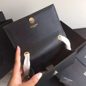 YSL Small Kate Bags-17*5*12.5CM - Image 9
